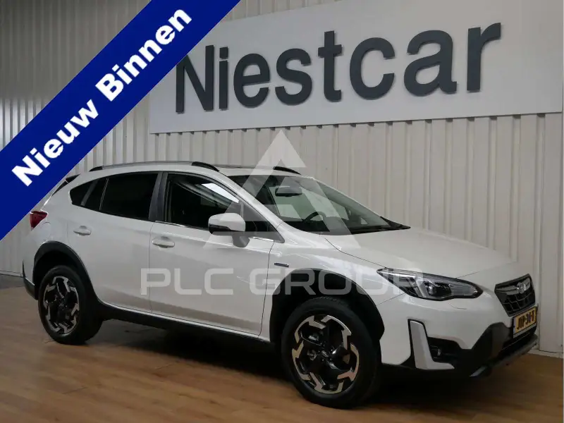 2022 Subaru XV
