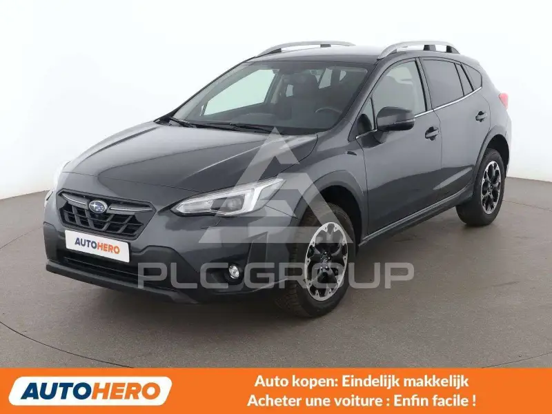 2022 Subaru XV