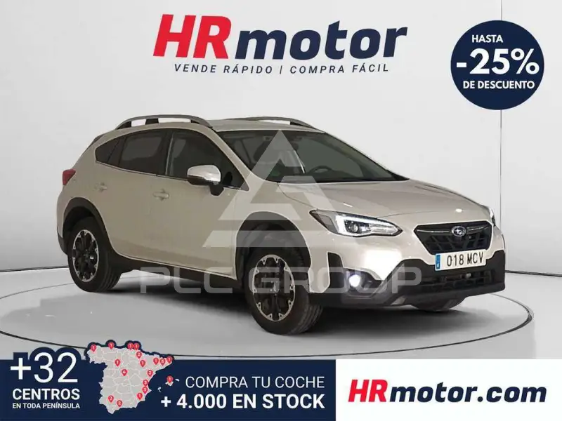 2022 Subaru XV