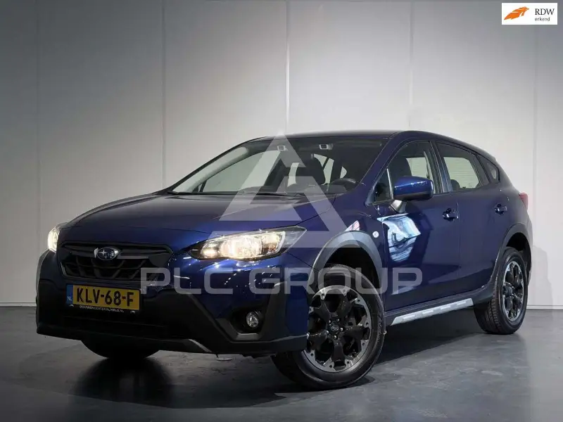 2022 Subaru XV