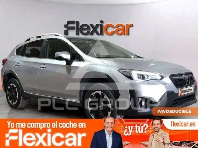 2022 Subaru XV