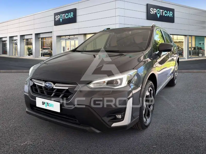 2022 Subaru XV