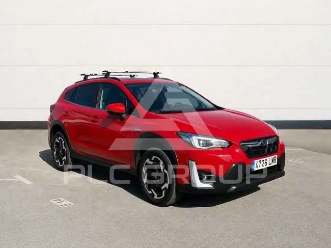 2022 Subaru XV