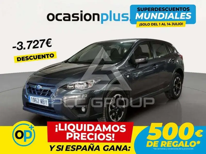 2022 Subaru XV