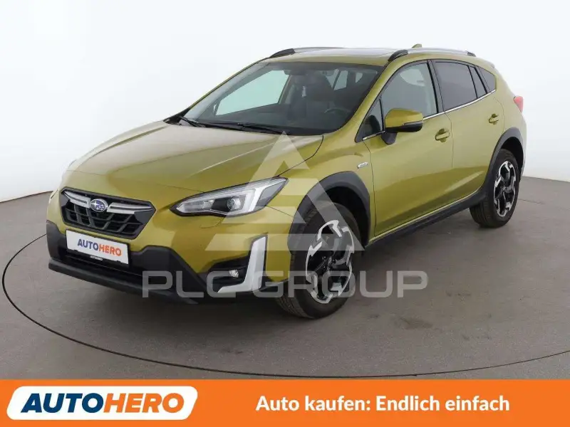 2022 Subaru XV
