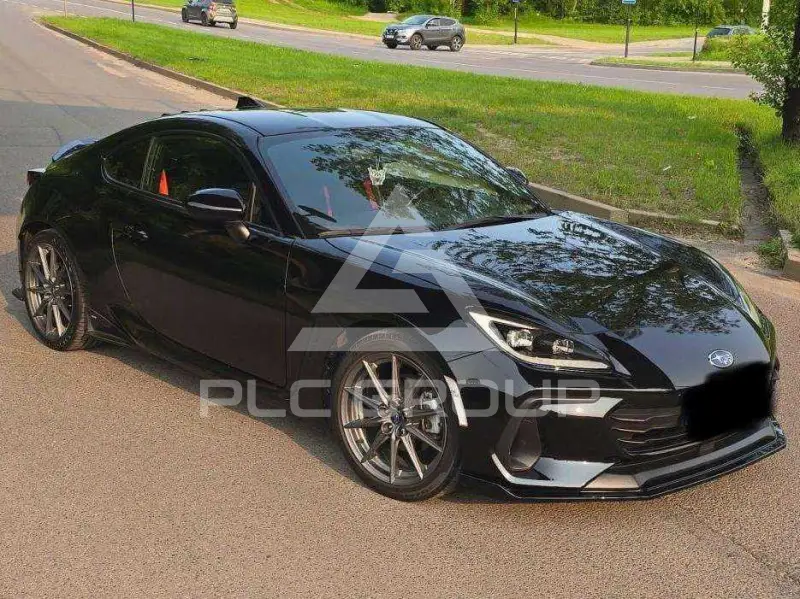 2022 Subaru BRZ