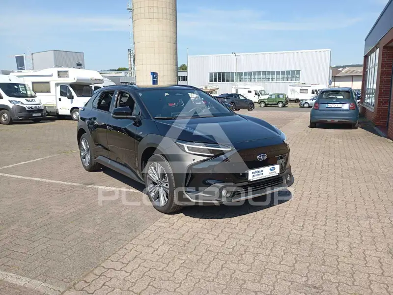 2022 Subaru Solterra