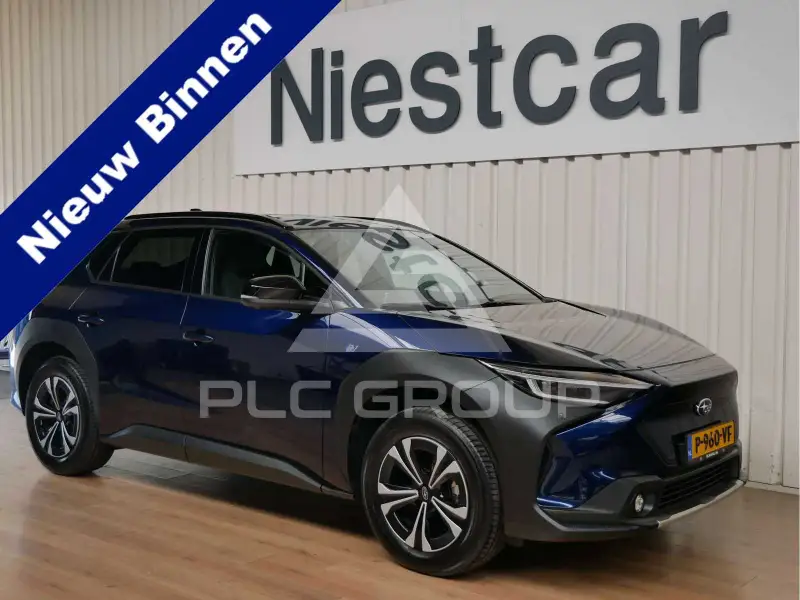 2022 Subaru Solterra