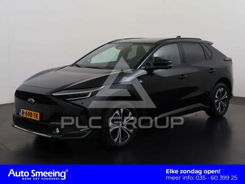 2022 Subaru Solterra