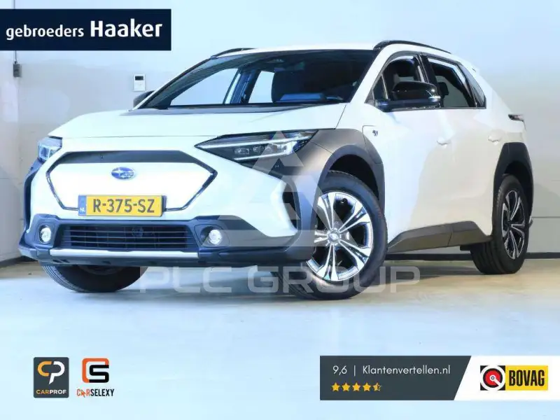 2022 Subaru Solterra