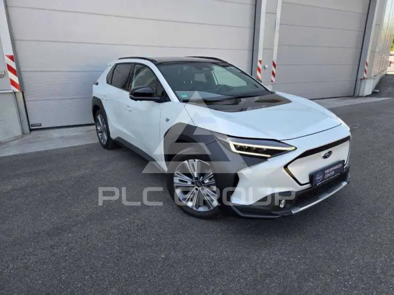 2022 Subaru Solterra