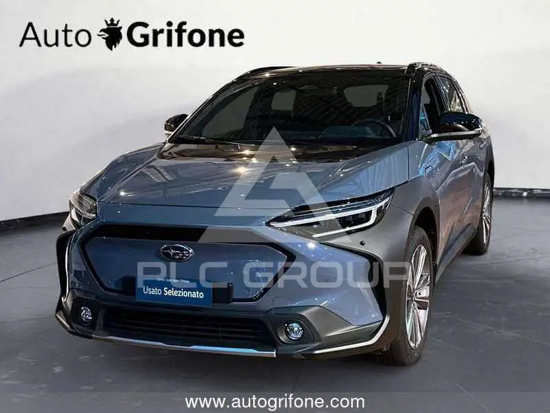 2022 Subaru Solterra