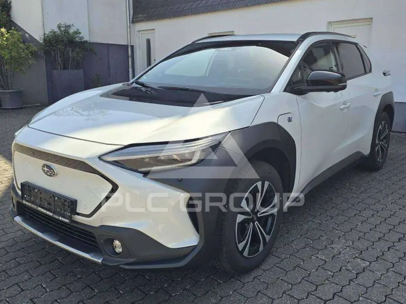 2022 Subaru Solterra