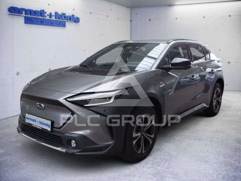 2022 Subaru Solterra