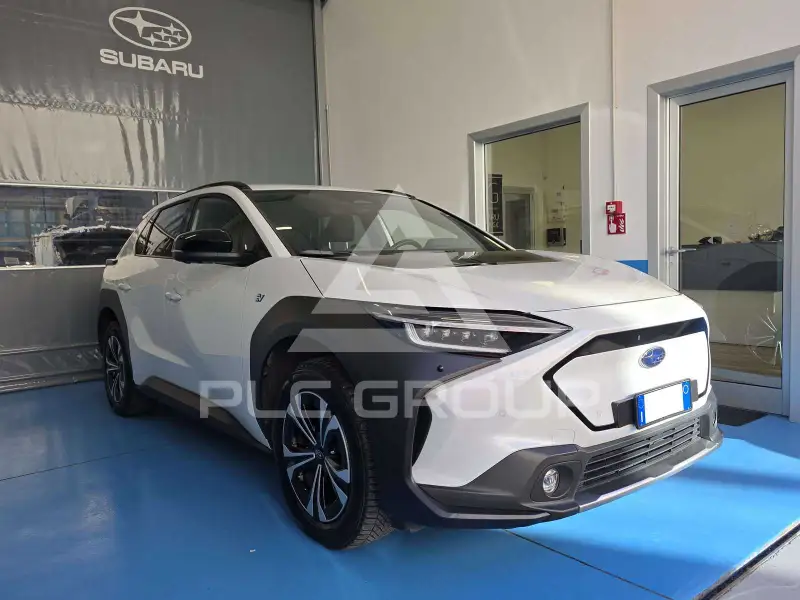 2022 Subaru Solterra