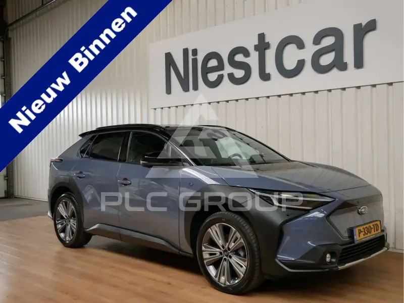 2022 Subaru Solterra
