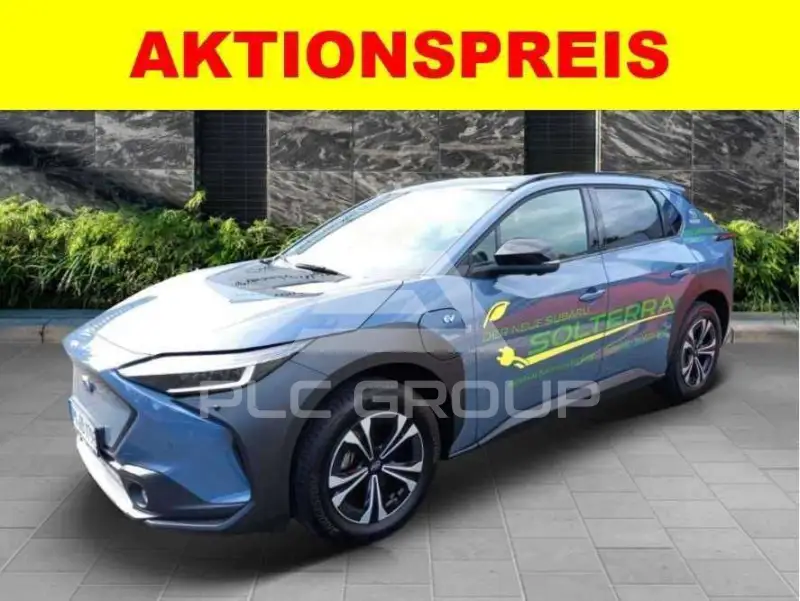 2022 Subaru Solterra