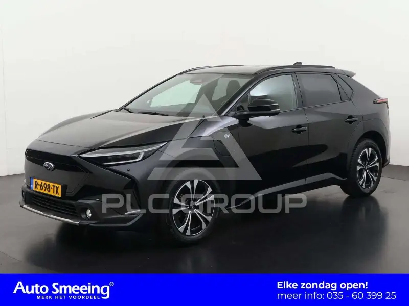 2022 Subaru Solterra