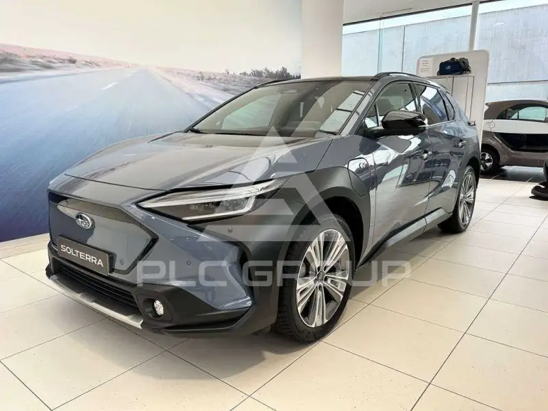2022 Subaru Solterra
