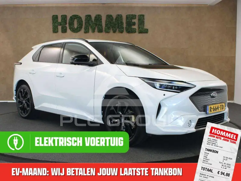 2022 Subaru Solterra