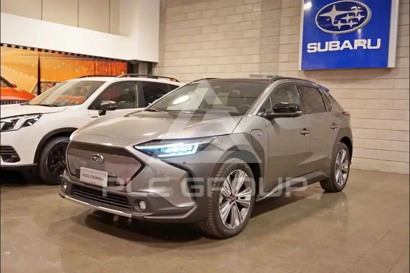 2022 Subaru Solterra