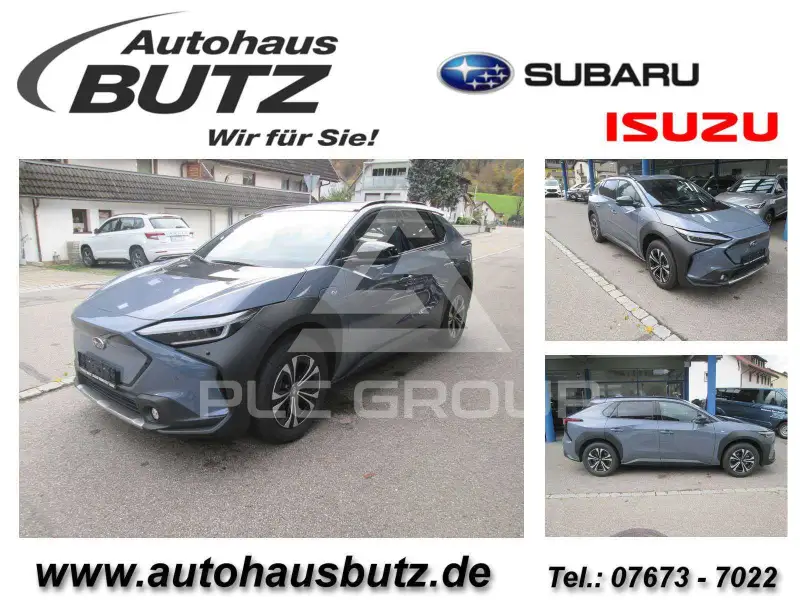 2022 Subaru Solterra