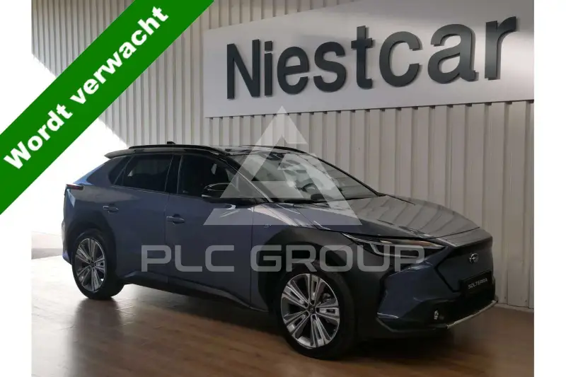 2022 Subaru Solterra