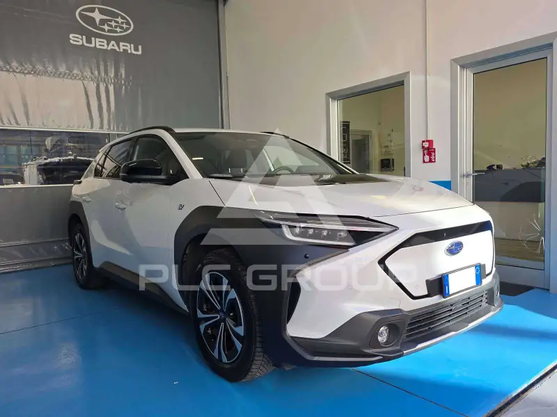 2022 Subaru Solterra