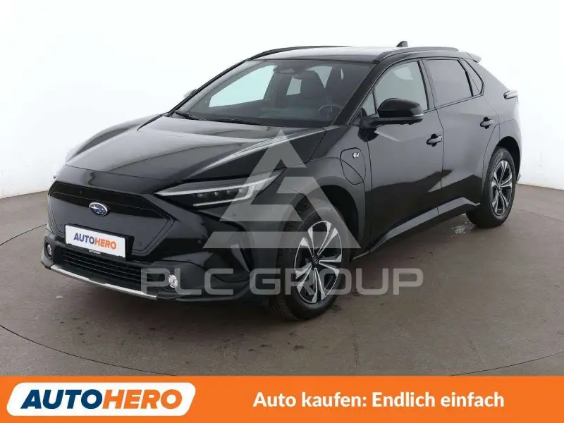 2022 Subaru Solterra