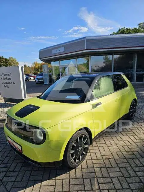 2022 Honda Honda e