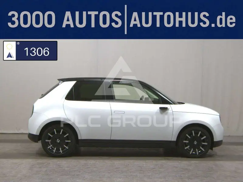 2022 Honda Honda e