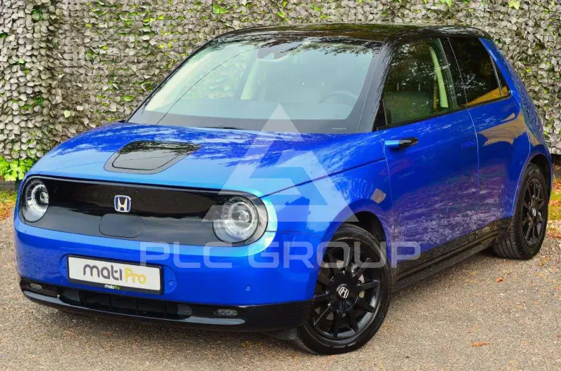 2022 Honda Honda e