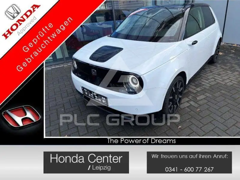 2022 Honda Honda e