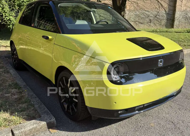 2022 Honda Honda e