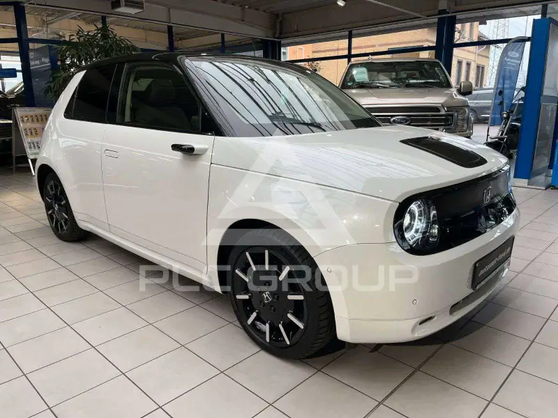2022 Honda Honda e