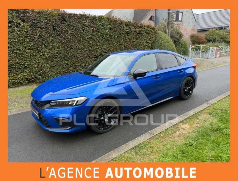 2022 Honda CIVIC