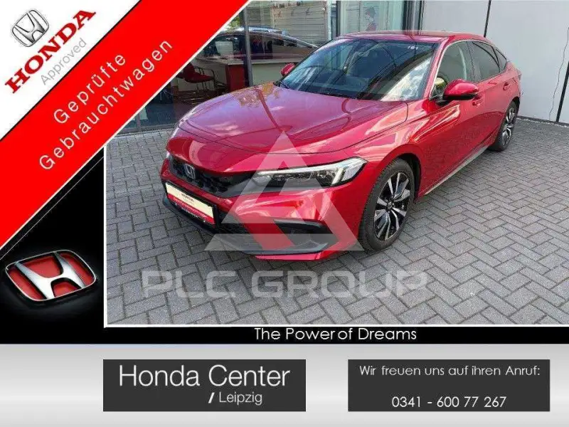 2022 Honda CIVIC