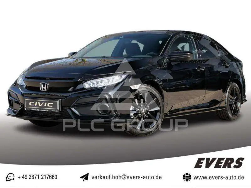 2022 Honda CIVIC