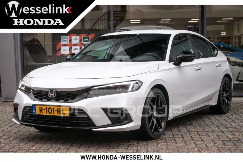 2022 Honda CIVIC
