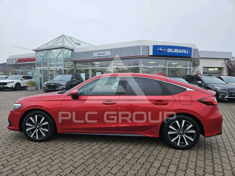 2022 Honda CIVIC