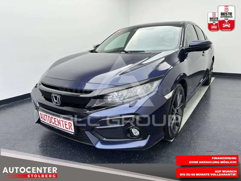 2022 Honda CIVIC