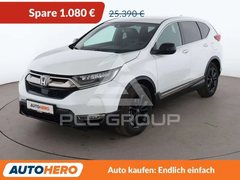 2022 Honda CR-V