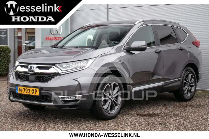 2022 Honda CR-V