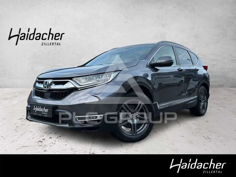 2022 Honda CR-V