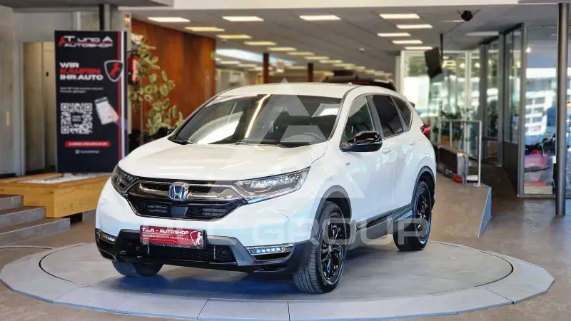 2022 Honda CR-V