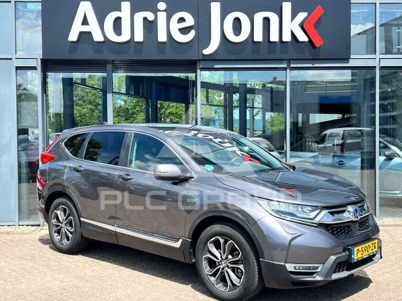 2022 Honda CR-V