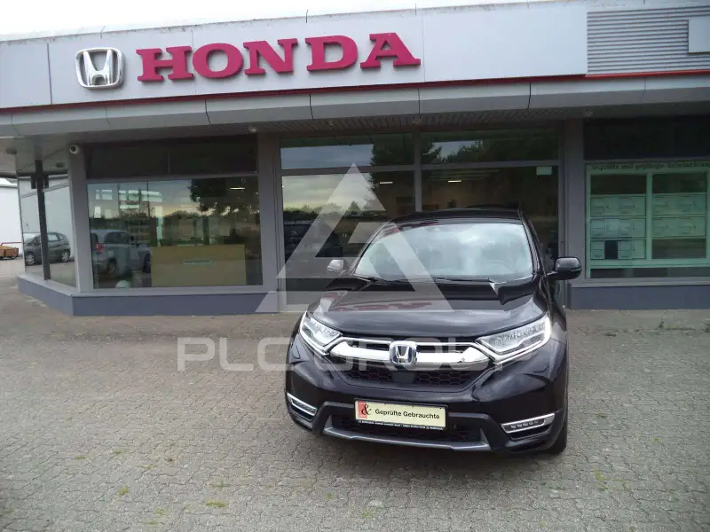 2022 Honda CR-V