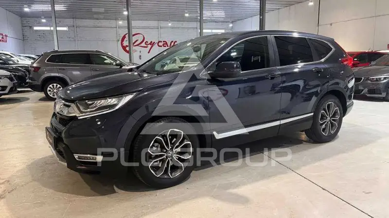 2022 Honda CR-V