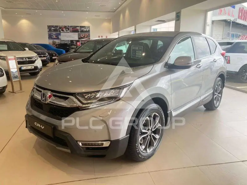2022 Honda CR-V