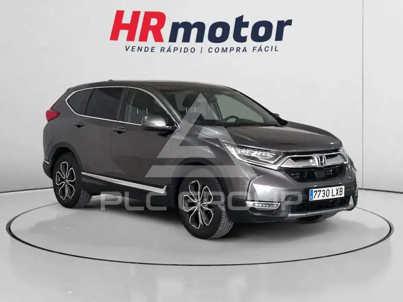 2022 Honda CR-V